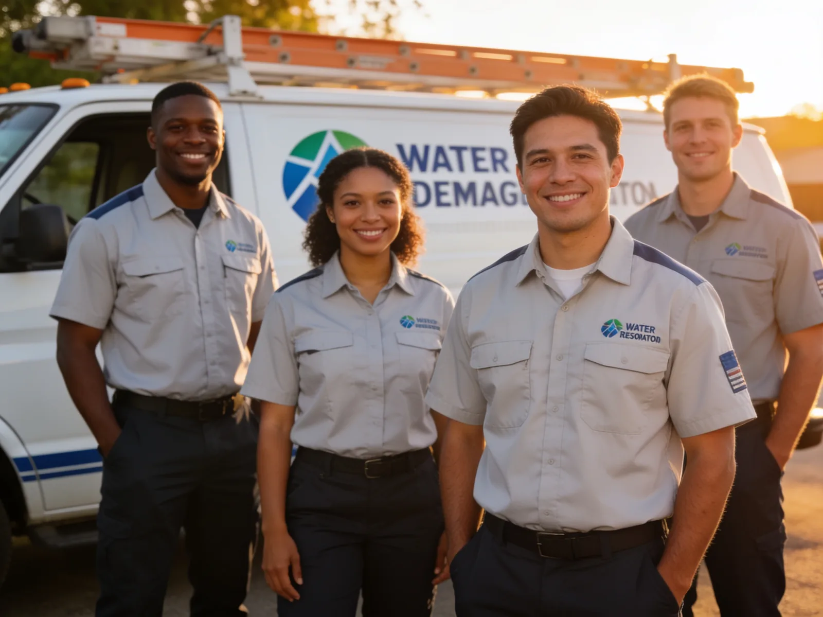 Water Damage Restoration company in Portland, OH